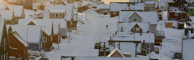 Danska i Amerika: 'Suštinske razlike oko Grenlanda'