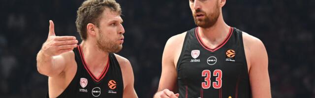 “Nikola kaže da sam ukrao, ne mislim tako!” Vezenkov blista posle deklasiranja crno-belih: Ne umanjujem našu pobedu, ali Partizan...