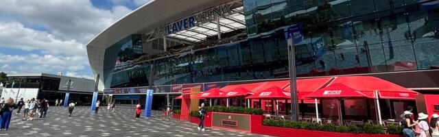 Ono glavno u Melburnu još nije počelo, a rekordi već padaju