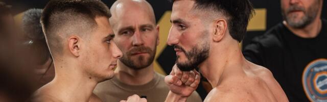 Oktagon 82: MMA spektakl u Dizeldorfu, Srbin protiv "nervoznog" Nemca, bivši FNC borac se bije za 300.000 evra