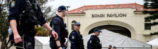 Херцог у Сиднеју: масовни протести прате посету председника Израела