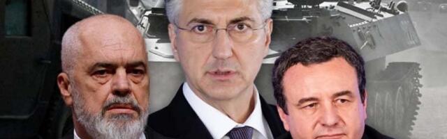 OVO ĆE BITI PRAVI ŠTIT SRBIJE NA PERFIDNE PRETNJE: Odgovor na TROJNI SAVEZ Zagreba, Tirane i Prištine udara pravo u metu!