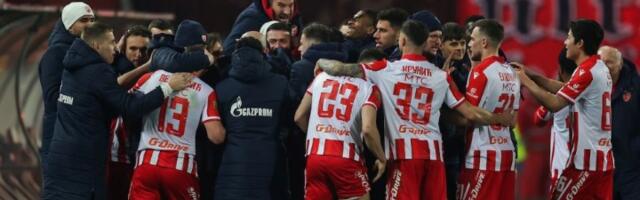 Zvezda direktno u LŠ? Teško, ali...