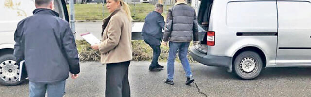 Преузети посмртни остаци особе ексхумиране пре 15 година