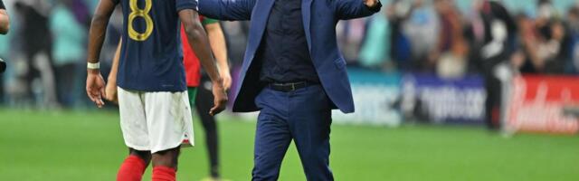 NJEGOVE REČI ODJEKUJU - OVO JE PRAVA RETKOST! Gospodska izjava Didije Dešana o finalu Mundijala: Zaista ne razumem teoretičare zavere...