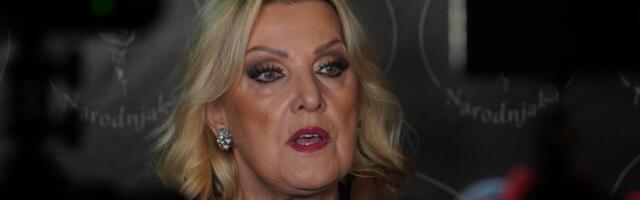 "Neka mu Bog podari sreće": Snežanu Đurišić šokirala informacija o Dačiću