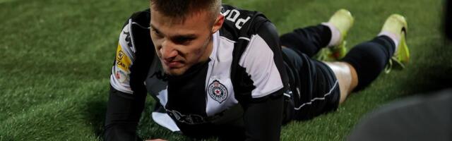 PARTIZAN SE OPROSTIO OD TITULE? Sumorno stanje stvari - Crvena zvezda otvara šampanjac, taman će biti hladan u februaru!