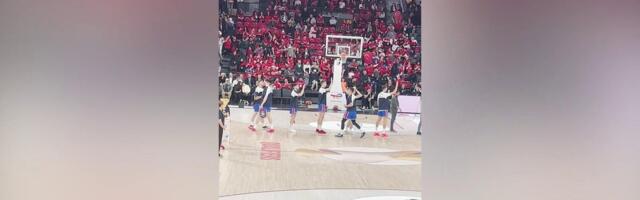 "Bože pravde" se orilo Turskom