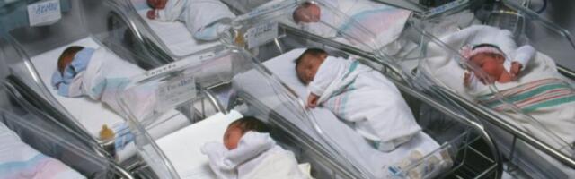 NAJLEPŠE VESTI: U UKC Kragujevac rođeno osam beba za samo 24 sata