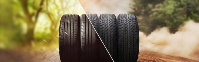 Uskoro stavljamo letnje gume: Ovo je detaljan cenovnik