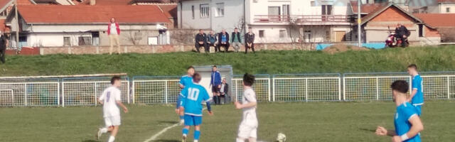 Drugi uzastopni porazi Vlasine i leskovačke Sloge