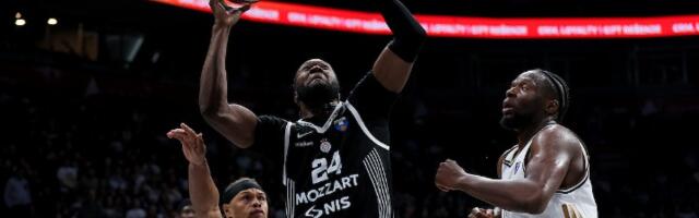 Saznajemo: Penjaroja presekao, evo da li će Bruno Fernando na teren protiv Zvezde