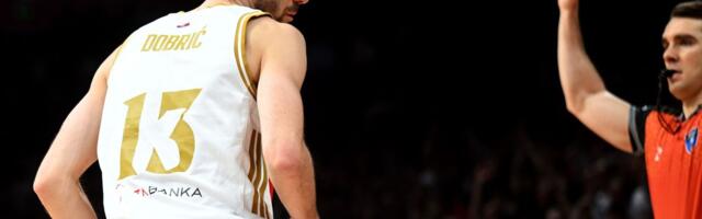 "Znam koliko domaćim igračima i ljudima ovde znači derbi!" Dobrić posle pobede nad Partizanom: Verujem u svoj šut!