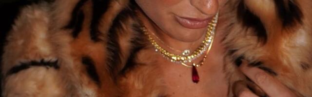 Arina Sabalenka kao Žake /GALERIJA/