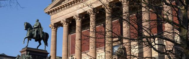 Kad je umetnost uplašila vlast: Priča o slici koja je šokirala Nemačku i koja je posle 100 godina vraćena u Berlin