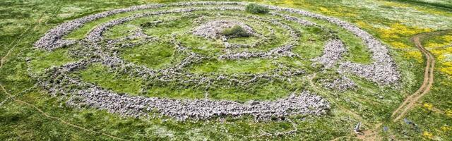 Nova satelitska tehnologija otvara arheološke granice: Izraelski Stounhendž više nije sam