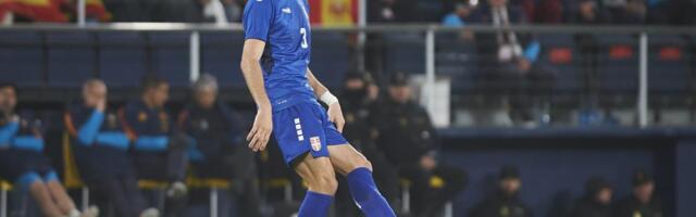 "ZNALI SMO ŠTA NAS ČEKA" Pavlović posle Španije: Jasno je da imamo dosta prostora za napredak