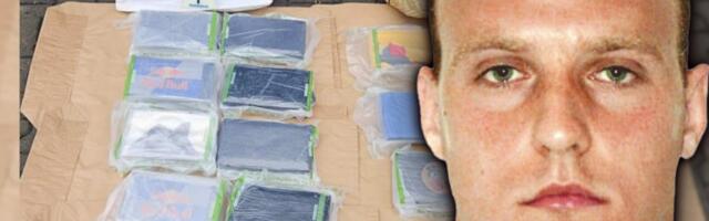 OPTUŽENI NARKO-DILER DEO EKIPE UBIJENOG OBRENOVČANINA! Na paketima oznake "Red Bull" i Paja Patak! (FOTO)