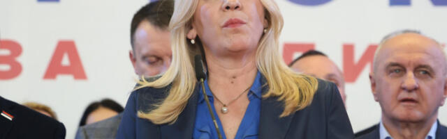 Цвијановићева: Поред моралне, очекујем да ће Крњић сносити и кривичну одговорност