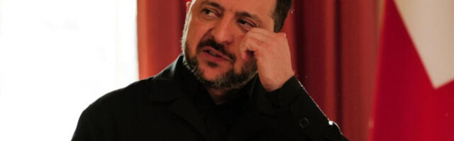 Зеленски: Јачамо сарадњу са државама које напада Иран