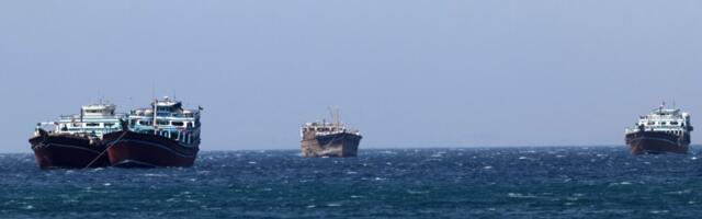 Američki obveštajci: Iran neće skoro otvoriti Ormuski moreuz