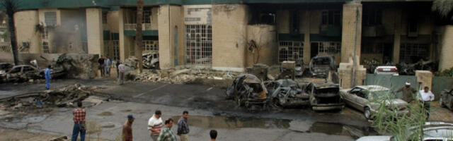 Званичница Емирата: Мета иранских напада углавном цивилна инфраструктура