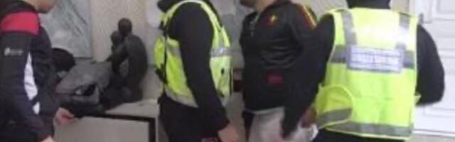 "Lupio mi je šamar i počeo je da me davi": Jezive scene u Eliti, Bora nasrnuo na Boginju