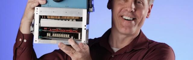 "Toster" koji je promenio svet: Kako je iz otpada nastao prvi digitalni fotoaparat (VIDEO)