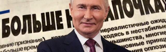 Putinov pomoćnik zaprepastio Ruse i ceo svet: Rusija se vraća petoljetci?! "Svedočimo povratku i reinkarnaciji..."