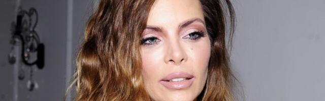 Nikolina Pišek je drugi put samohrana majka: Starija ćerka nema komunikaciju sa voditeljkinim prvim suprugom