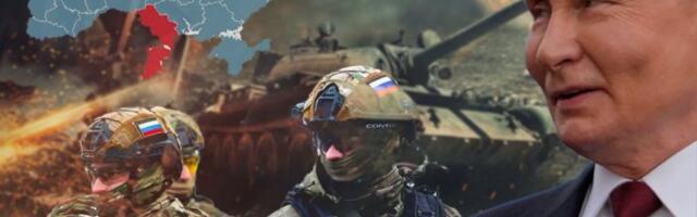 OVO DO SADA NIJE VIĐENO! Ukrajina udara pravo u srce Moskve: Nemilosrdna akcija! (FOTO)
