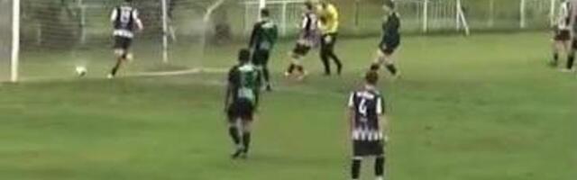 Neviđeni cirkus u Srpskoj ligi: Nišlije razbile protivnika sa neverovatnih 19:0, a tek da vidite golove... /VIDEO/