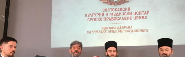 Појас Пресвете Богородице стиже после шест векова
