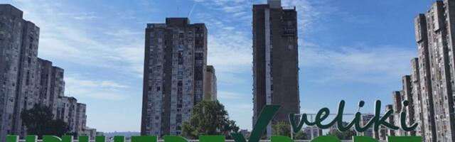 Novi izgled, poznata adresa: Univerexport otvorio renoviran objekat u Bloku 62
