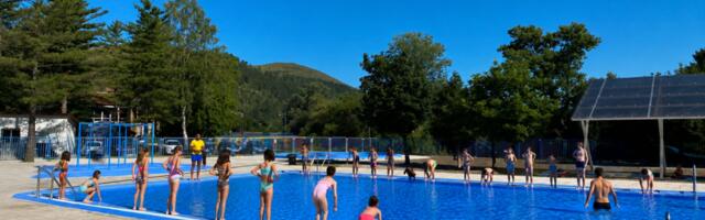 Letnji raspust u Novom Pazaru: Gradski bazen u Raški