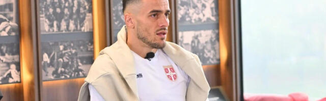 Pao dogovor! Filip Kostić oblači crveno-beli dres