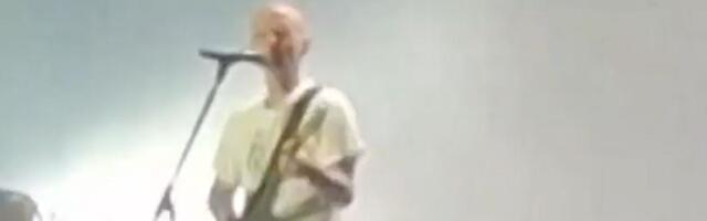 Mobi "razvalio" na Kalemegdanu! Legendarni muzičar priredio beogradskoj publici spektakl za pamćenje