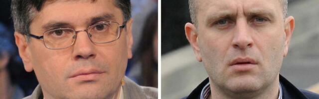 Čotrić i Jugović oštro poručili: Sramno je ćutanje na brutalne pretnje upućene predsedniku Srbije