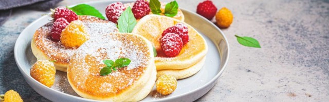 Mekane, ukusne i savršene za fotkanje - recept za japanske sufle palačinke