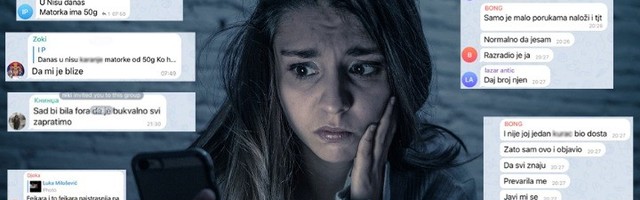 UŽASNO Muška grupa deli fotke i podatke o ženama sa ovih prostora
