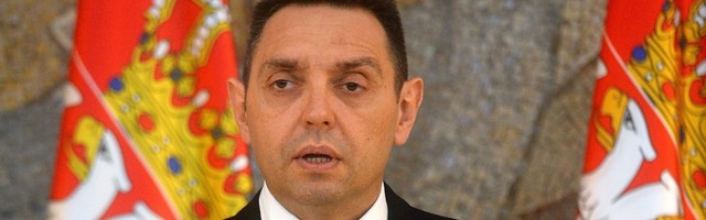 Vulin: Pucanje u provalnika tretirati kao nužnu odbranu, a ne ubistvo u pokušaju