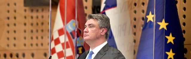 Milanović: Neke članice NATO-a ne podržavaju konstitutivnost u BiH, neće im proći