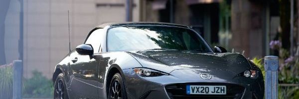 Mazda predstavila novi MX-5 R-Sport kabriolet