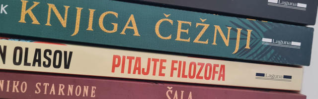 Laguna preporuke za Sajamske dane