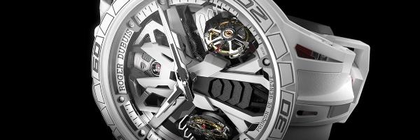 Roger Dubuis linija inspirisana Coutnach automobilima