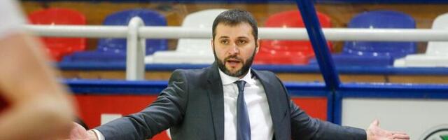 Vladimir Jovanović novi selektor mlade reprezentacije Srbije