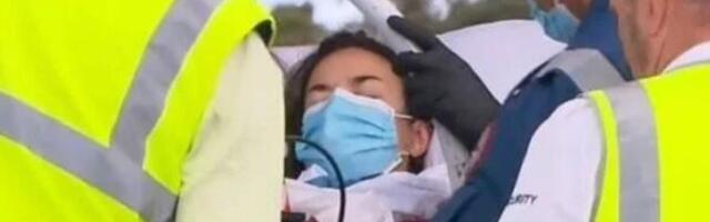 Herojskim potezom spasio ženu iz ajkulinih čeljusti