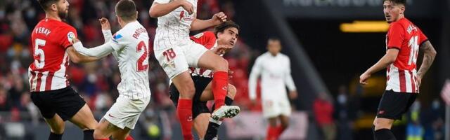 Teško je objasniti kako Bilbao nije dao gol Sevilji: Prvenac Dilejnija dovoljan da se pokori San Mames (VIDEO)