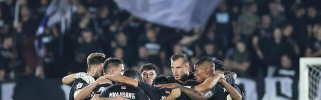 OCENE  – PARTIZAN: Stasavanje redova Popovića, Zdjelar je kapiten bez trake, a Pavlović najveća Nathova žrtva