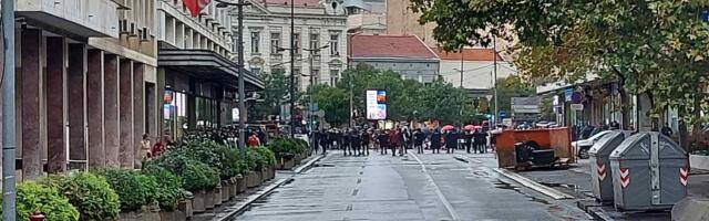 Garancije za bezbednost šetnje: Čeka se potvrda Vlade Srbije